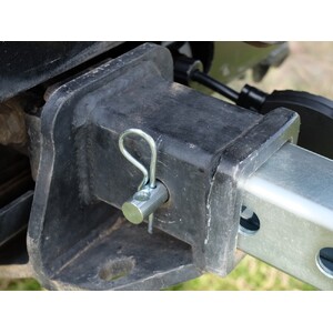 Gripsport Bike Rack Hitch Stabiliser (Anti Rattle/Anti Theft Device)