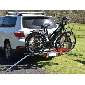 Gripsport Urban Tow Bar 2 Bike Carrier