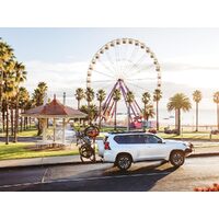 Gripsport Versa 1.4 Vertical 4 Bike Carrier