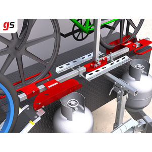 Gripsport Telescopic Loading Ramp