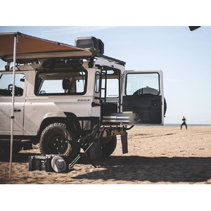 Land Rover Defender (1983-2016) Gullwing Window / Glass by Front Runner - GWLD006