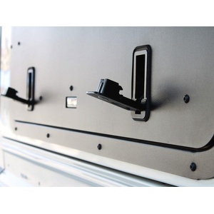 Land Rover Defender (1983-2016) Gullwing Window / Aluminium by Front Runner - GWLD009