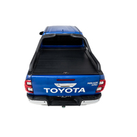 HSP Electric Roll R Cover Series 3 to suit Toyota Hilux SR5 2015 - Onwards (suits Armour Sports Bar)