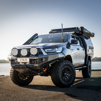 HARDKORR 9&#39;&#39; BZRX LED DRIVING LIGHT (SINGLE)