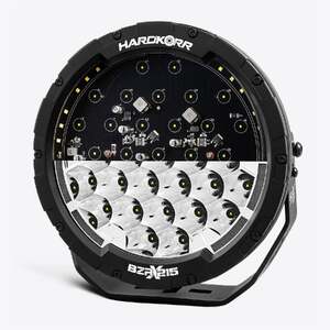 HARDKORR 9'' BZRX LED DRIVING LIGHT (PAIR)