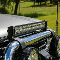 HARDKORR 22&quot; LIFESTYLE LED LIGHT BAR (DUAL ROW)