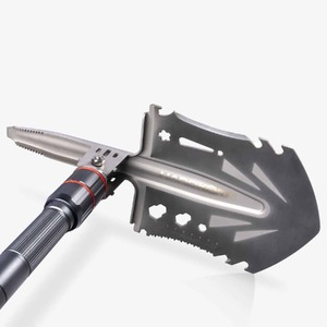 HARDKORR MULTI-TOOL SHOVEL (15PC)