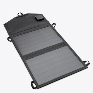 HARDKORR 15W Dual USB Solar Phone / Personal Device Charger v2