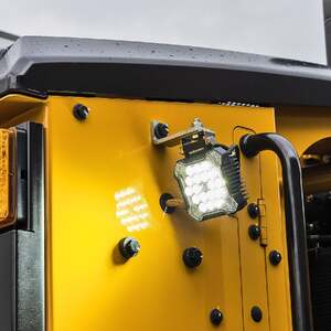 HARDKORR XDW Mine-Spec SQUARE LED WORK LIGHT (26W)