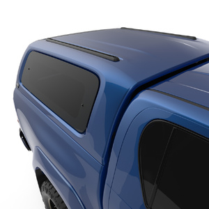 EGR Gen3 Canopy with Lift Up Windows to suit Toyota Hilux N80 2015 - Onwards (Saturn Blue)