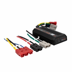 iTechWorld 40A DC-DC and MPPT Battery Charger (12/24V)