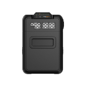 iTechWorld GoFurther Premium Battery Box with 40A DCDC Charger