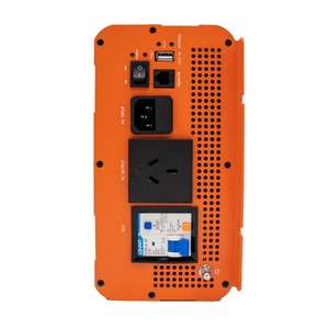 iTechWorld 2000W Pure Sine Wave Inverter with ATS and RCD (12V)