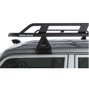 Rhino-Rack JA5820 Pioneer Tradie (1528 x 1376mm) for TOYOTA Land Cruiser 79 series 4th Facelift Double Cab 4DR 4WD (01/2023-Current)