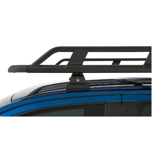 Rhino-Rack JA8484 Pioneer Tradie (1528 x 1236mm) RLT600 for FORD Ranger Raptor PX3 Double Cab 4DR Ute (01/2018-12/2022)