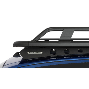 Rhino-Rack JA9027 Pioneer Tradie (1528 x 1236mm) for ISUZU D-Max Gen2 TF (LS-U/LS-M/X-Runner) Crew Cab 4DR Ute (01/2012-12/2020)