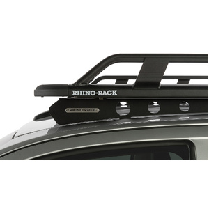 Rhino-Rack JA9027 Pioneer Tradie (1528 x 1236mm) for ISUZU D-Max Gen2 TF (SX) Crew Cab 4DR Ute (01/2016-12/2020)