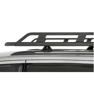 Rhino-Rack JA9645 Pioneer Tradie (1528 x 1236mm) for JEEP Grand Cherokee WK2 With Metal Roof Rails 5DR 4WD (01/2011-12/2022)