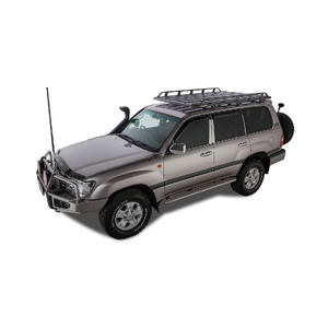 Rhino-Rack JA9653 Pioneer Tradie (2128 x 1426mm) for TOYOTA Land Cruiser 100 Series 4DR 4WD (03/1998-10/2007)