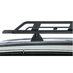 Rhino-Rack JA9767 Pioneer Tradie (1528 x 1236mm) for ISUZU MU-X Gen1 LS-T With Roof Rails 5DR SUV (01/2013-12/2021)