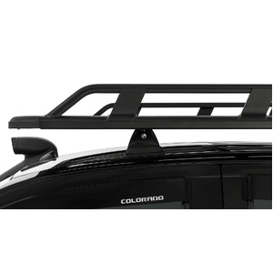 Rhino-Rack JA9859 Pioneer Tradie (1528 x 1236mm) for ISUZU D-Max Gen2 TF (SX) Crew Cab 4DR Ute (01/2016-12/2020)