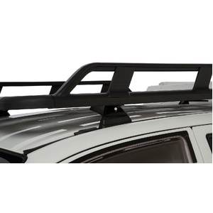 Rhino-Rack JA9885 Pioneer Tradie (1528 x 1236mm) for TOYOTA Hilux Gen 7 Dual Cab 4DR Ute (04/2005-09/2015)