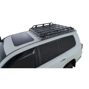 Rhino-Rack JB0257 Pioneer Tradie (1528 x 1236mm) for TOYOTA Land Cruiser 200 Series 5DR 4WD (01/2007-12/2021)
