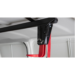 Rhino-Rack JC-00341 Internal Ladder Rack System for TOYOTA Hiace Gen 6 LWB 2DR Van (06/2019-Current)