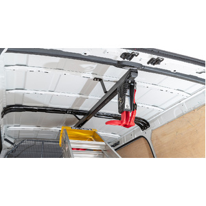 Rhino-Rack JC-00342 Internal Ladder Rack System for HYUNDAI iLoad 2DR Van (01/2008-12/2021)