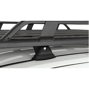 Rhino-Rack JC-00571 Pioneer Tradie (1528 x 1236mm) &amp; RCH Legs for MAZDA BT50 Gen3 Dual Cab 4DR Ute (01/2020-Current)