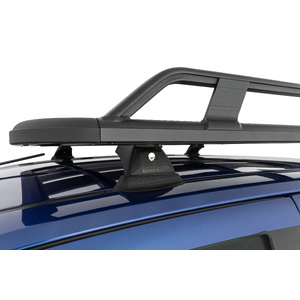 Rhino-Rack JC-00680 Pioneer Tradie (1328 x 1236mm) &amp; RCH Legs for HOLDEN Colorado Crew Cab 4DR Ute (01/2012-12/2020)