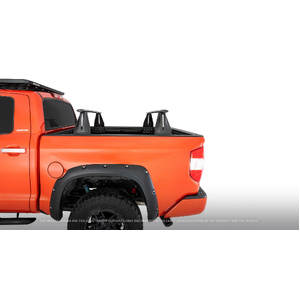 Rhino-Rack JC-01278 Reconn-Deck 2 Bar Vortex Truck Bed System for TOYOTA Tundra Gen3 XK70 CrewMax (SHORT 5.5' BED) &amp; Double Cab 4DR Ute (01/2022-Curre