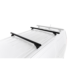 Rhino-Rack JC-01501 Heavy Duty RCH Black 2 Bar Roof Rack for HYUNDAI Staria-Load US4 5DR Van (01/2021-Current)
