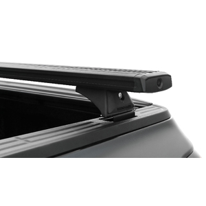 Rhino-Rack JC-01572 Reconn-Deck 2 Bar Ute Tub System for FORD Ranger (Excl. Wildtrak Platinum) Double Cab Ute Tub Factory Windows 4DR Ute (01/2022-Cur