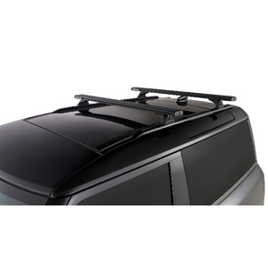 Rhino-Rack JC-01593 Reconn-deck 2 Bar RCL-RCH Roof Rack for LAND ROVER Defender 90 L663 With Factory Track 2DR SUV (01/2021-Current)