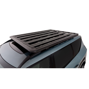 Rhino-Rack JC-01599 Pioneer 6 Platform (1900 x 1380mm) &amp; RX100 legs for NISSAN Patrol Y62 With Roof Rails 5DR 4WD (01/2012-12/2021)