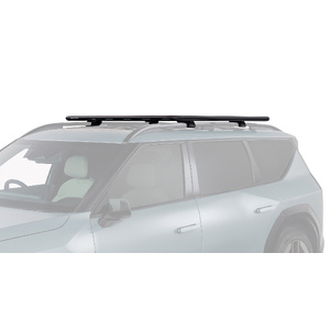 Rhino-Rack JC-01600 Pioneer 6 Platform (1500 x 1380mm) &amp; RX100 legs for BYD Shark 6 Double Cab 4DR Ute (01/2025-Current)