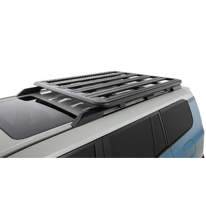 Rhino-Rack JC-01601 Pioneer 6 Platform (1500 x 1240mm) &amp; RX100 legs for MERCEDES BENZ GLB Gen1 With Raised Rail 5DR SUV (01/2020-Current)