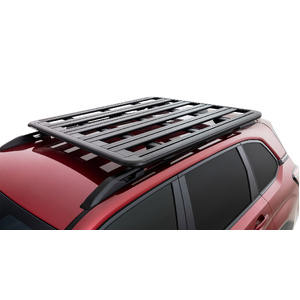 Rhino-Rack JC-01601 Pioneer 6 Platform (1500 x 1240mm) &amp; RX100 legs for SUBARU Forester Gen 6 With Raised Rail 5DR SUV (01/2025-Current)