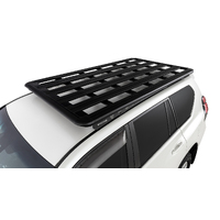 Rhino-Rack JC-01662 Pioneer 6 Platform (2100 x 1240mm) &amp; Backbone for TOYOTA Prado 5DR 4WD (11/09 On) 