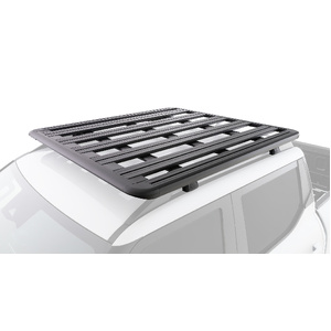 Rhino-Rack JC-01923 Pioneer 6 Flatpack Platform (1500 x 1380mm) &amp; RX100 legs for BYD Shark 6 Double Cab 4DR Ute (01/2025-Current)