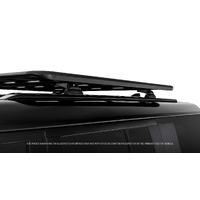 Rhino-Rack JC-01928 Pioneer 6 Platform (1500 x 1240mm) &amp; RCL Legs for LAND ROVER Defender 130 L663 With Factory Track 5DR SUV (01/2023-Current)