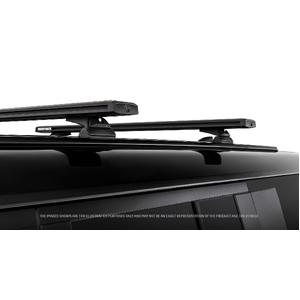 Rhino-Rack JC-01932 Reconn-Deck 2 Bar Roof Rack System for LAND ROVER Defender 130 L663 With Factory Track 5DR SUV (01/2023-Current)