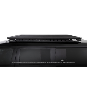 Rhino-Rack JC-01934 Pioneer 6 Platform (2100 x 1240mm) &amp; Backbone for LAND ROVER Defender 130 L663 With Factory Track 5DR SUV (01/2023-Current)