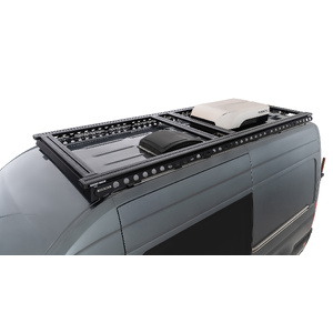 Rhino-Rack JC-01936 Mercedes Benz Sprinter Overlanding Kit for MERCEDES BENZ Sprinter MWB (High Roof) 2DR Van (01/2006-Current)
