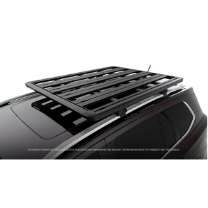 Rhino-Rack JC-01992 Pioneer 6 Platform (1500 x 1240mm) &amp; RX200 legs for FORD Everest U704 With Raised Rail 5DR SUV (01/2022-Current)