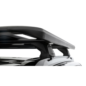 Rhino-Rack JC-01999 Pioneer 6 Platform (1300 x 1240mm) &amp; RX200 legs for MITSUBISHI Triton GSR Gen6 Double Cab &amp; Flush Rails 4DR Ute (01/2024-Current)