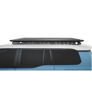 Rhino-Rack JC-02124 Pioneer 6 Platform (2100 x 1240mm) &amp; Backbone for TOYOTA Prado 250 Series 5DR 4WD (01/2024-Current)