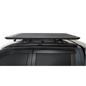 Rhino-Rack JC-02143 Pioneer 6 Platform (1500 x 1240mm) &amp; RX200-4 legs for MITSUBISHI Triton GSR Gen6 Double Cab &amp; Flush Rails 4DR Ute (01/2024-Current