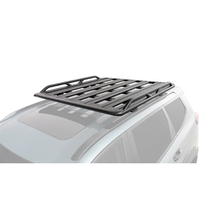 Rhino-Rack JC-03730 Pioneer 6 Tradie (1500 x 1380mm) &amp; RX300L legs for LDV D90 With Flush Rails 5DR SUV (11/2017-Current)